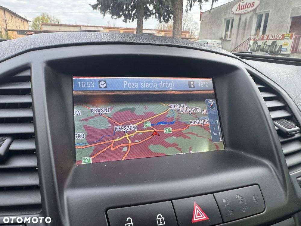 Opel Insignia 2.0 CDTI Cosmo - 12