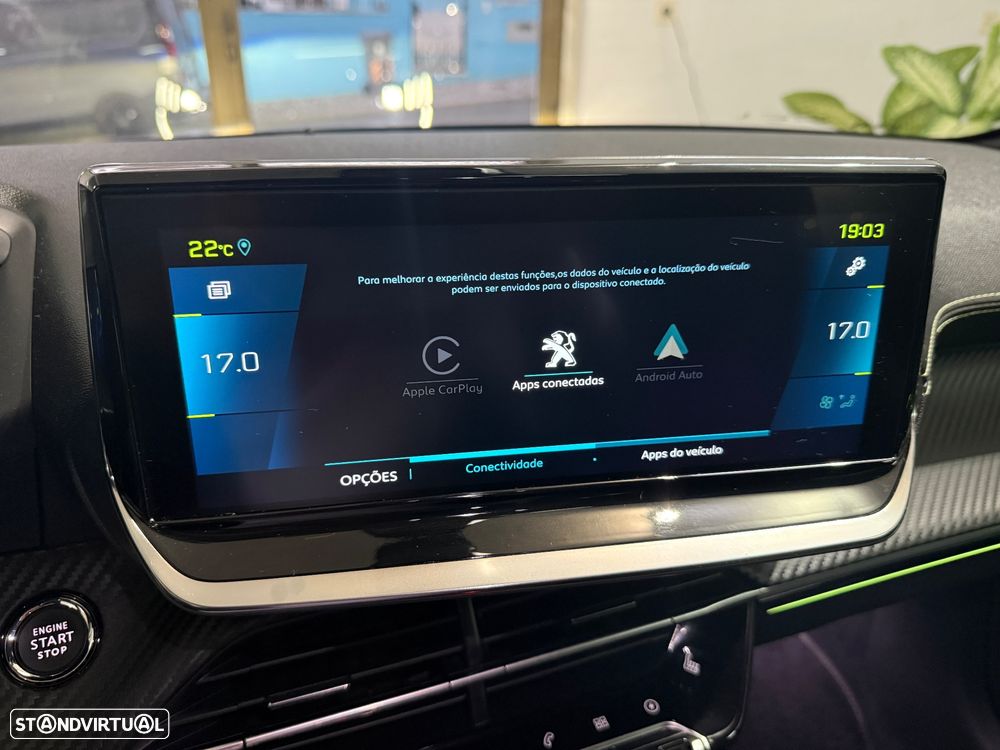 Peugeot e-208 50 kWh GT Line - 30