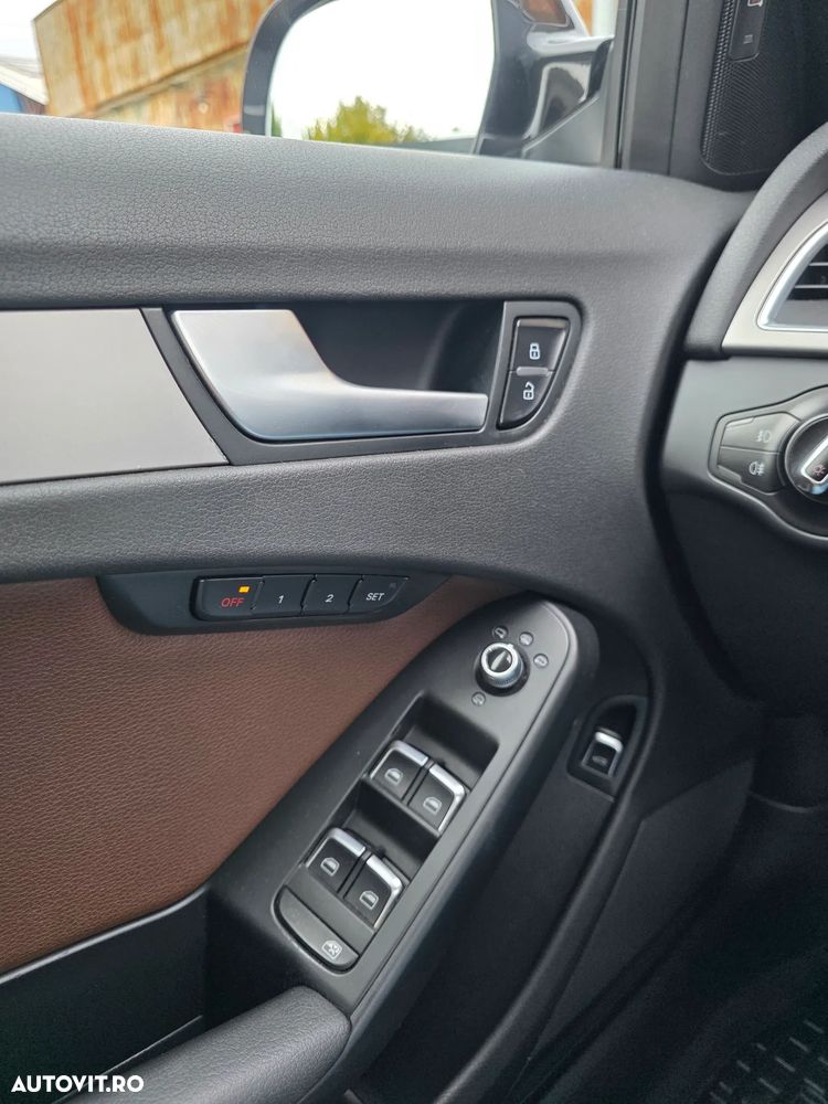 Audi A4 Avant 2.0 TDI - 10