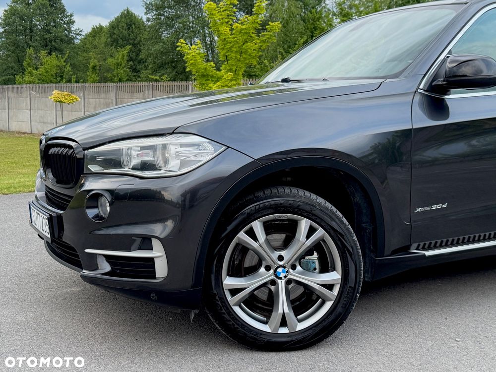 BMW X5 xDrive30d - 11