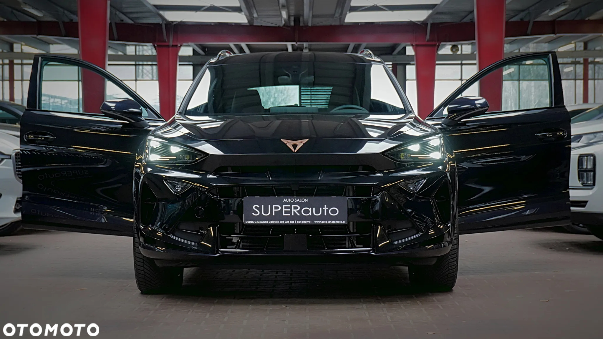 Cupra Formentor 1.5 TSI DSG - 3