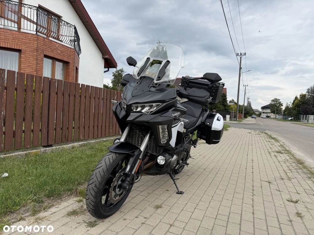 Kawasaki Versys 1000 - 17