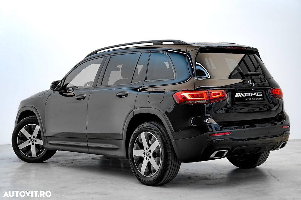 Mercedes-Benz GLB 220 d 4MATIC 8G-DCT - 8