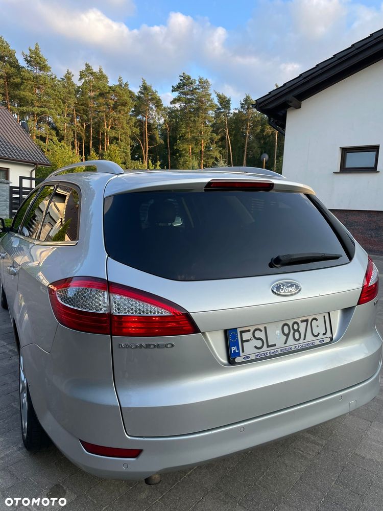 Ford Mondeo 2.0 TDCi Silver X MPS6 - 11
