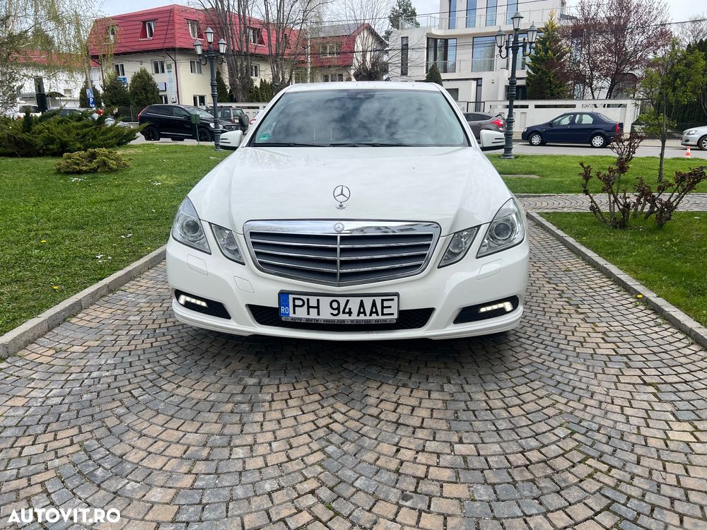 Mercedes-Benz E 220 CDI Avantgarde - 5