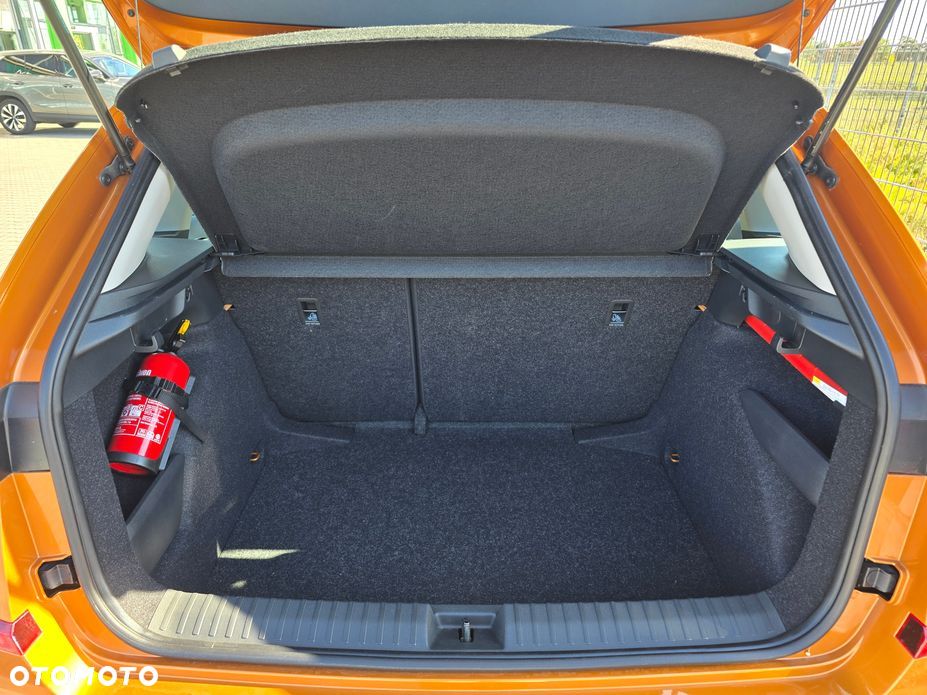 Skoda Kamiq 1.0 TSI Edition 130 - 36