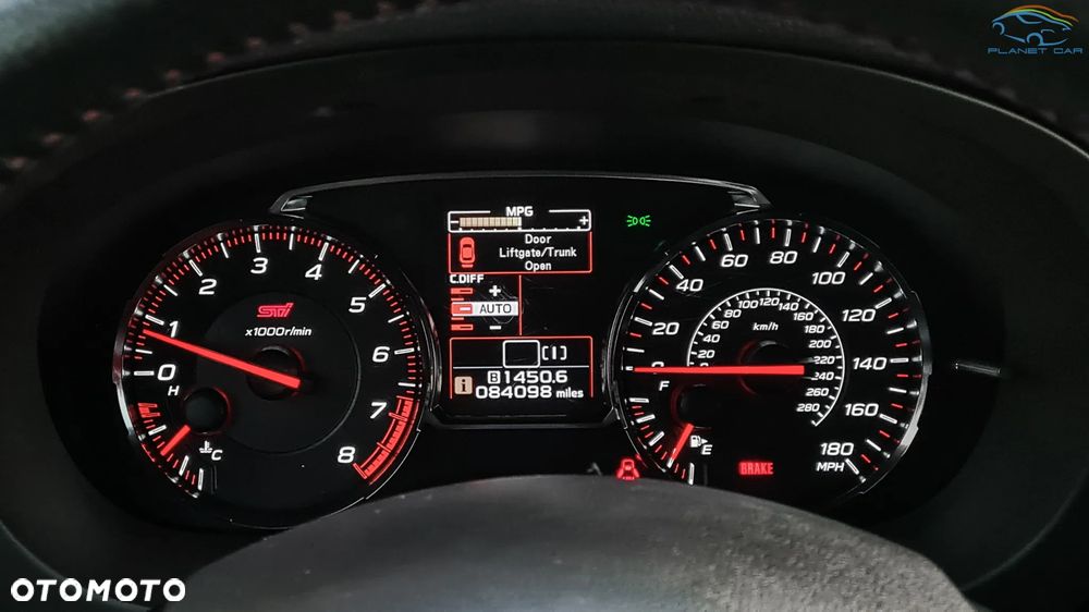 Subaru WRX STI 2.5 Sport - 25