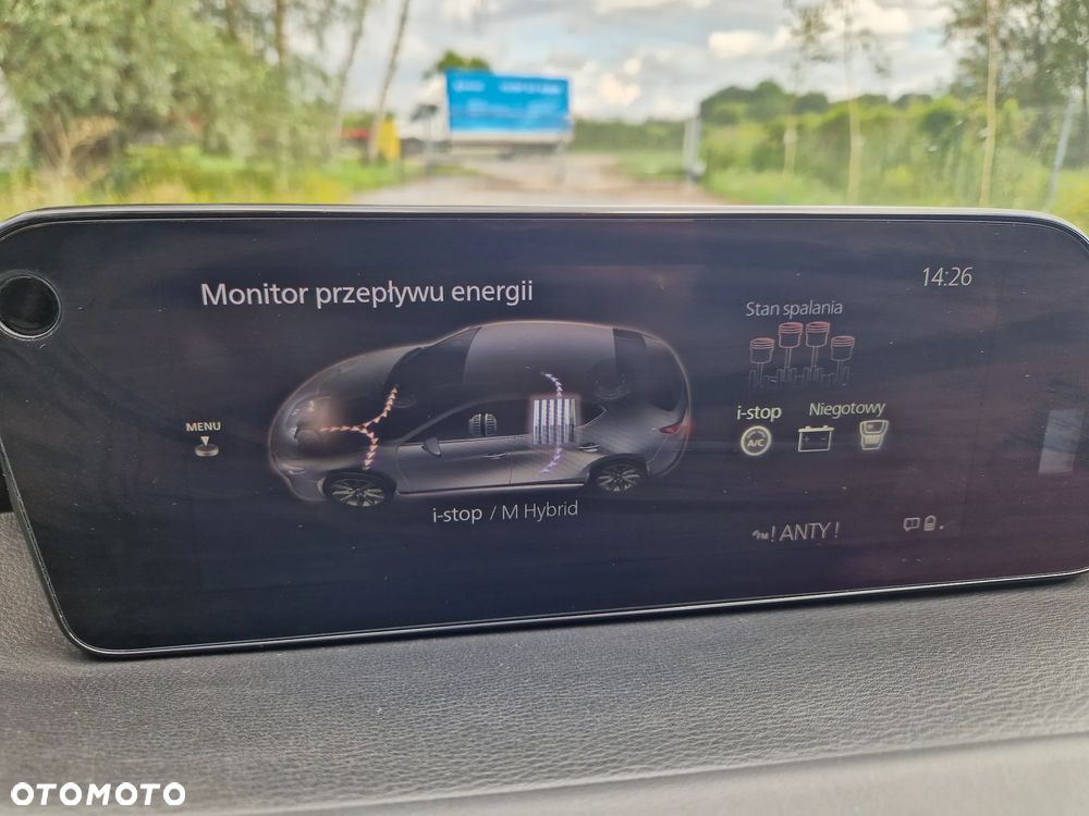 Mazda 3 SKYACTIV-X 2.0 M-Hybrid SELECTION - 37