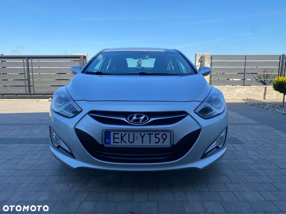 Hyundai i40 - 5