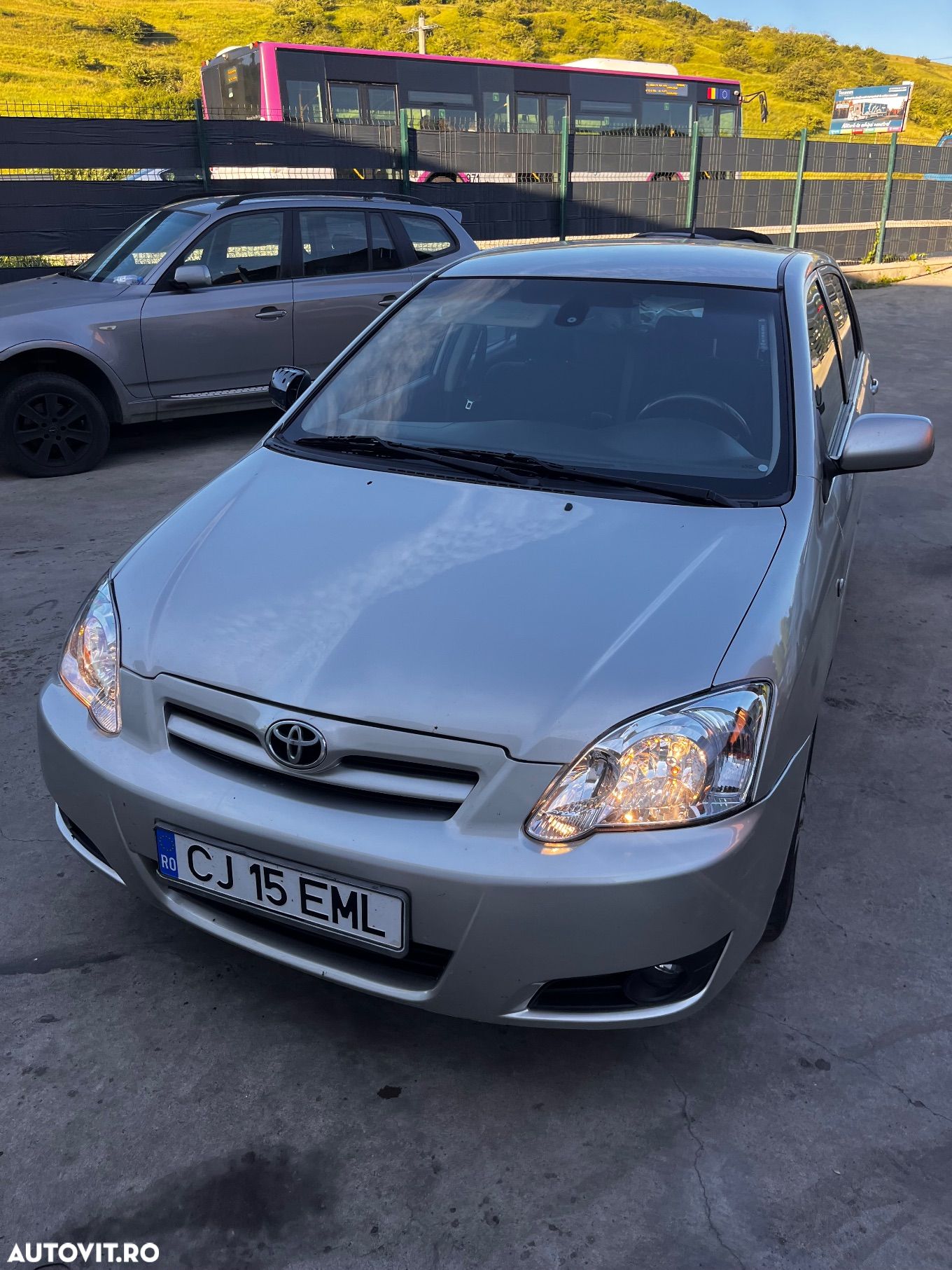 Toyota Corolla 2.0 D H/B Sol - 1
