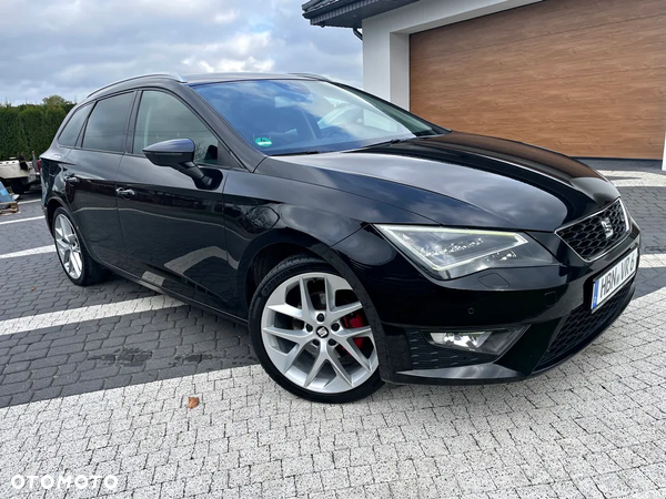 Seat Leon ST 2.0 TDI DPF FR