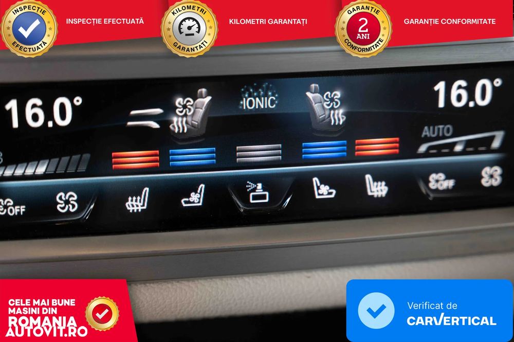 BMW Seria 7 730d xDrive - 23
