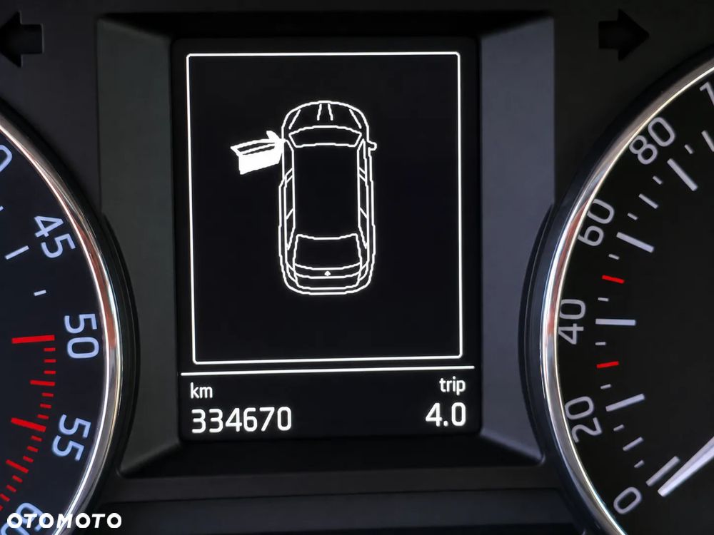 Skoda Octavia 2.0 TDI Style - 9