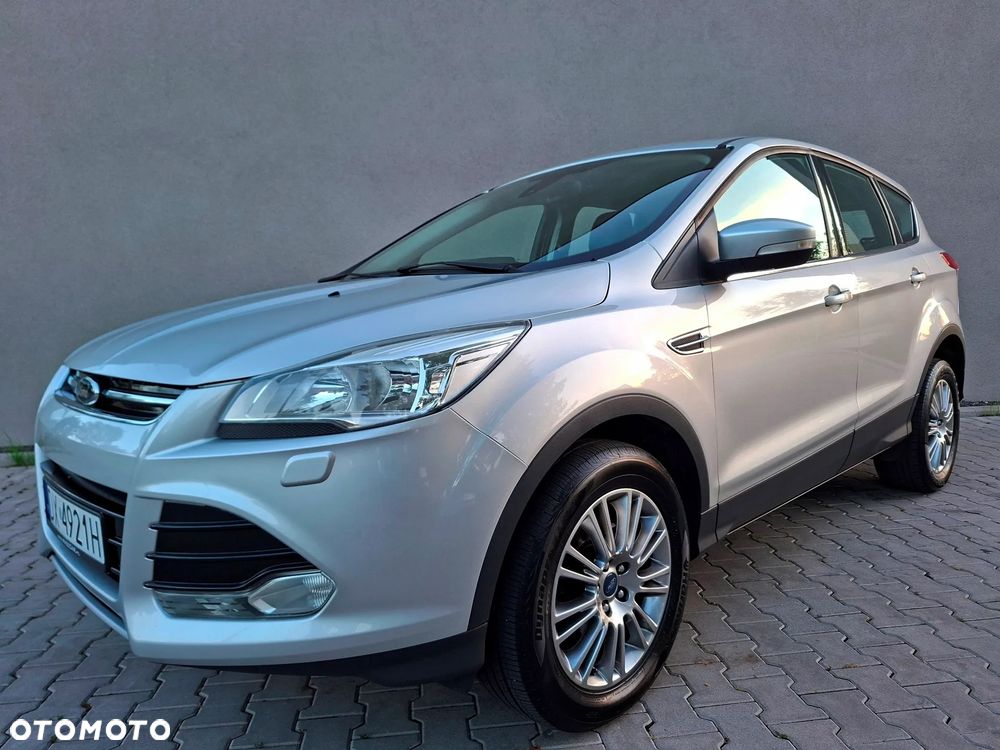 Ford Kuga II (2012-) 2.0 TDCi 4x4 Titanium, 2013