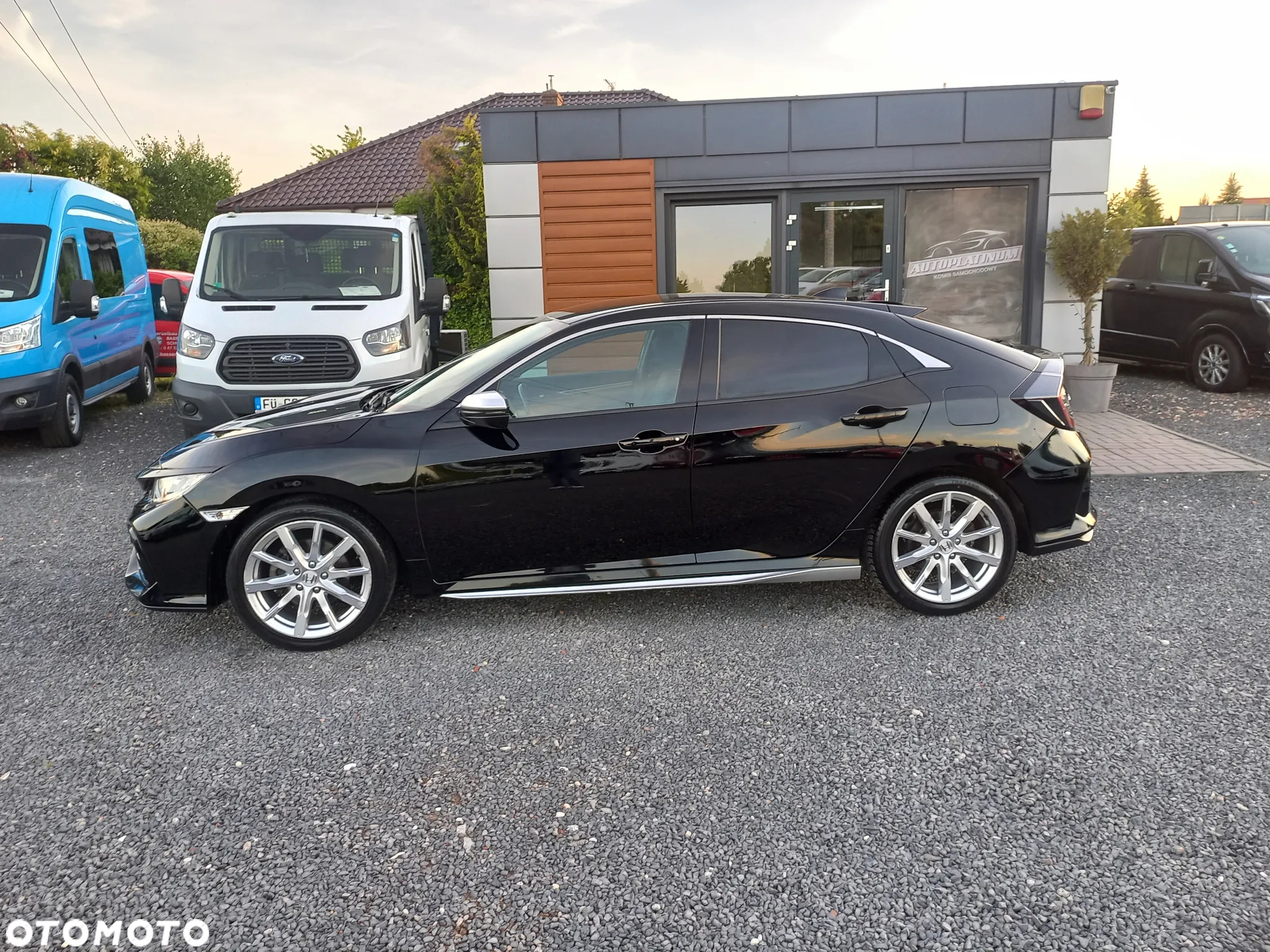 Honda Civic - 3