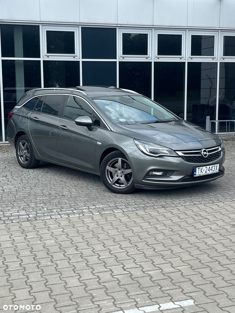 Opel Astra 1.6 BiTurbo D (CDTI) Start/Stop Innovation - 14