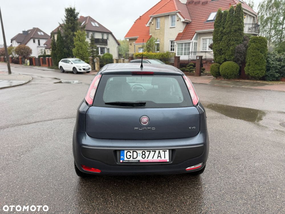 Fiat Punto Evo 1.4 8V Dynamic Euro5 - 5