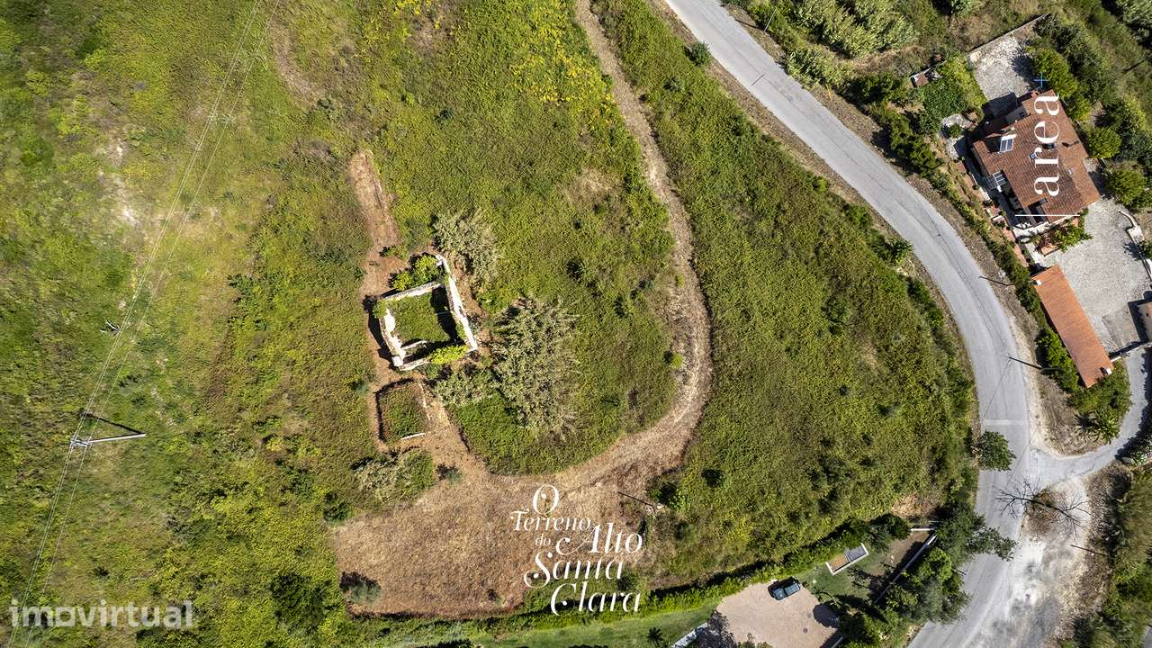 Imóvel Exclusivo | o Terreno do Alto de Santa Clara - Grande imagem: 4/5