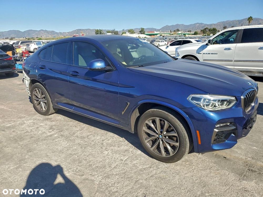 BMW X4 xM40i GPF - 2