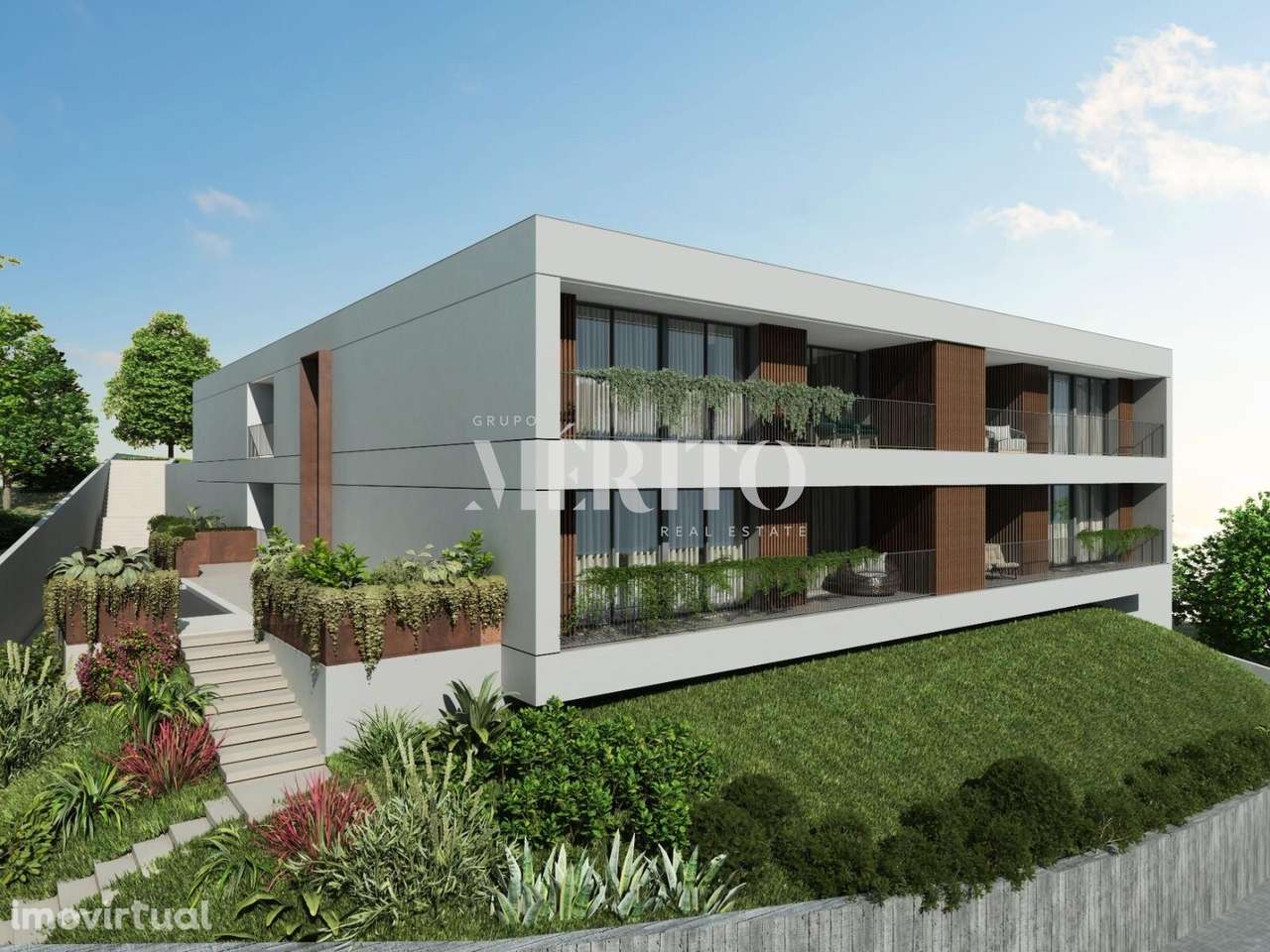 NOVO Apartamento T2 – “Jardim Residence” | Gamil, Barcelos - Grande imagem: 3/8