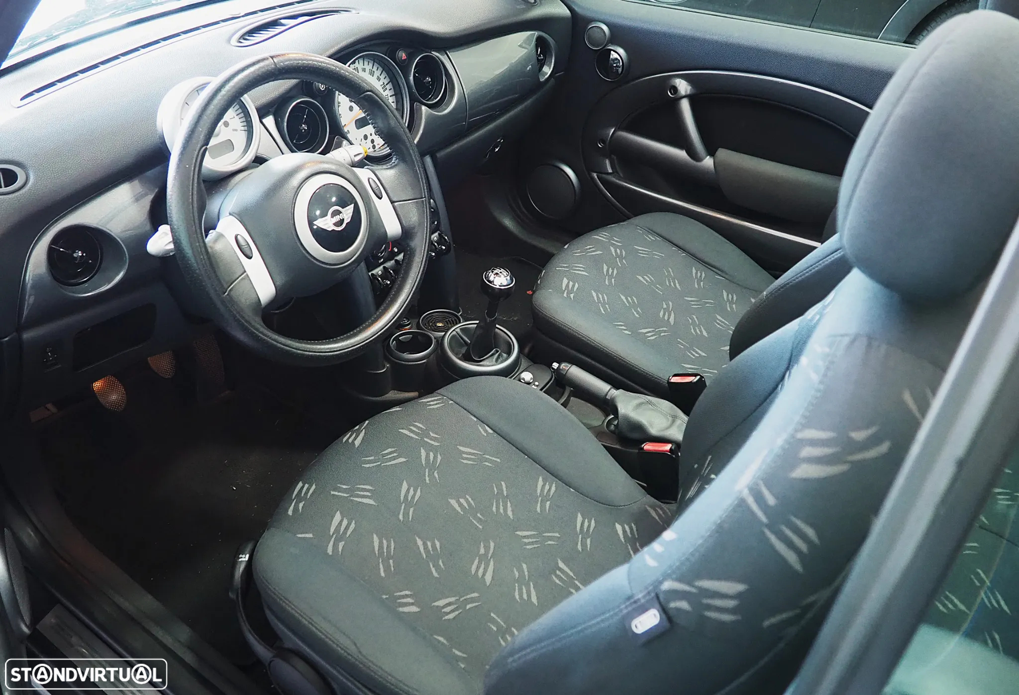 MINI Cabrio One - 20