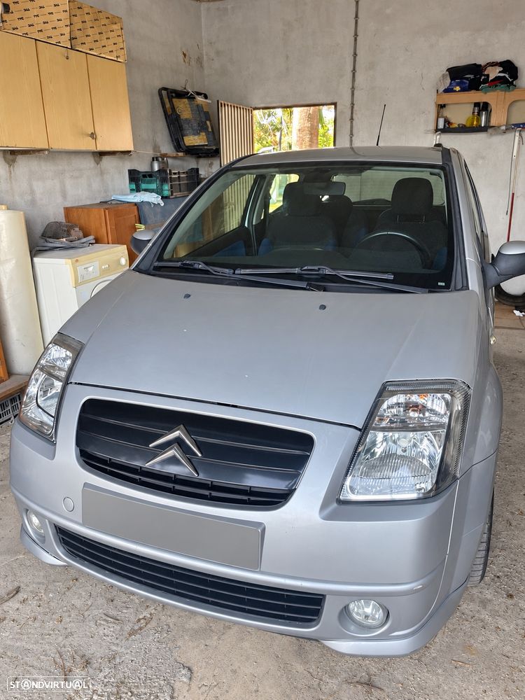Citroën C2 1.4 HDi VTR - 9