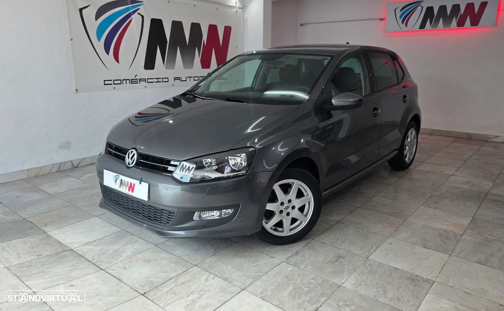 VW Polo 1.2 TSi (Blue Motion ) Highline - 1