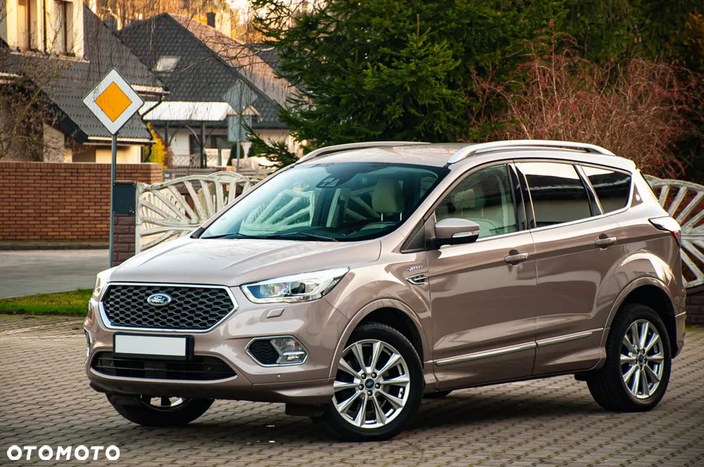 Ford Kuga 1.5 EcoBoost 4x4 Titanium - 2