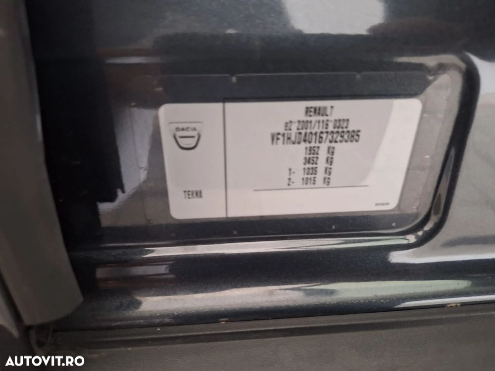 Dacia Duster 1.5 Blue dCi 4WD SL BlueLine - 26