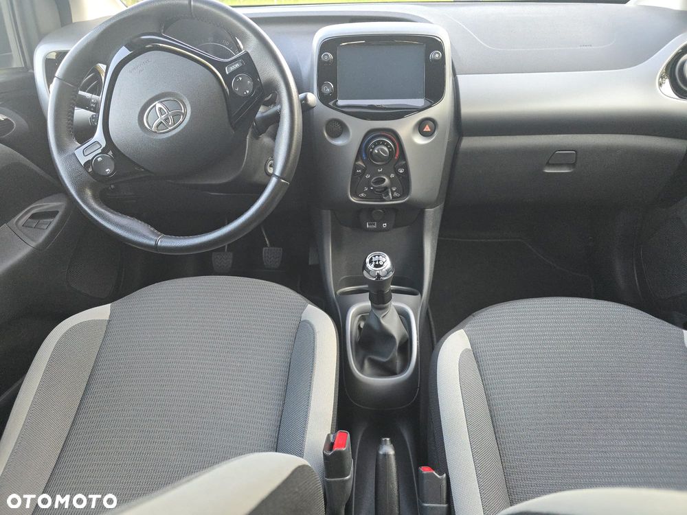 Toyota Aygo 1.0 VVT-i Black Edition - 5
