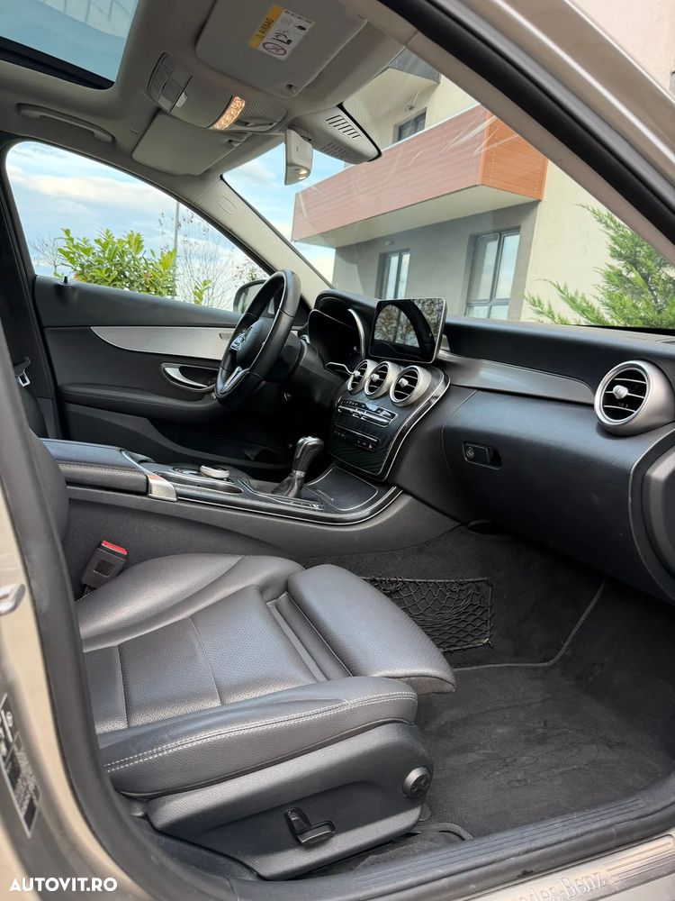 Mercedes-Benz C 200 d T Avantgarde - 18