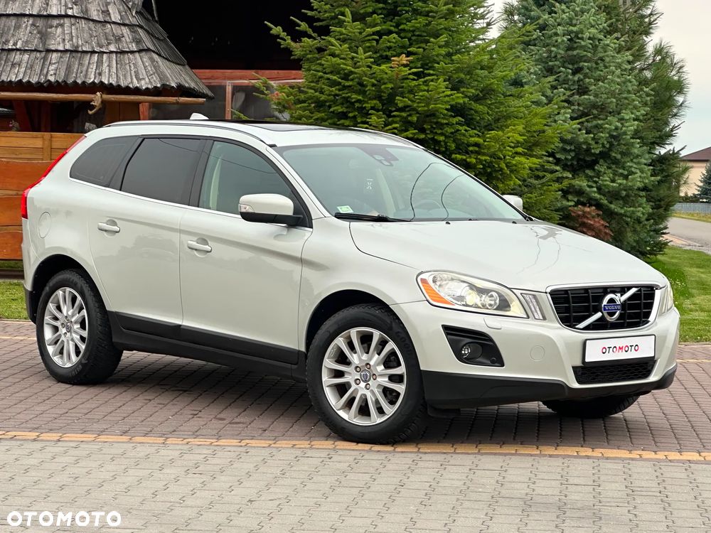 Volvo XC 60 2.4D AWD - 19