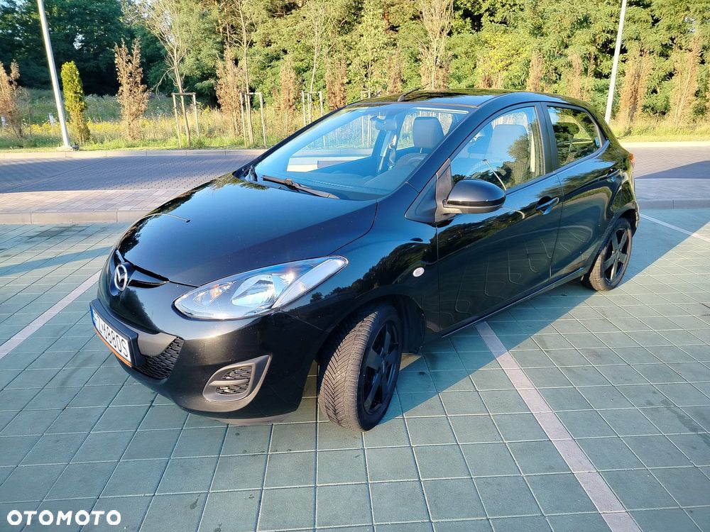 Mazda 2 1.3 MZR Edition - 1