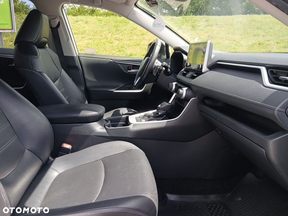 Toyota RAV4 2.5 Hybrid Executive 4x4 - 13