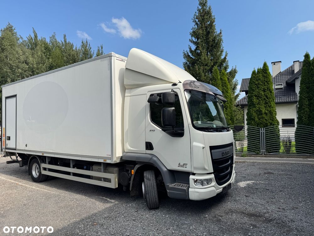 DAF LF 210 FA - 16