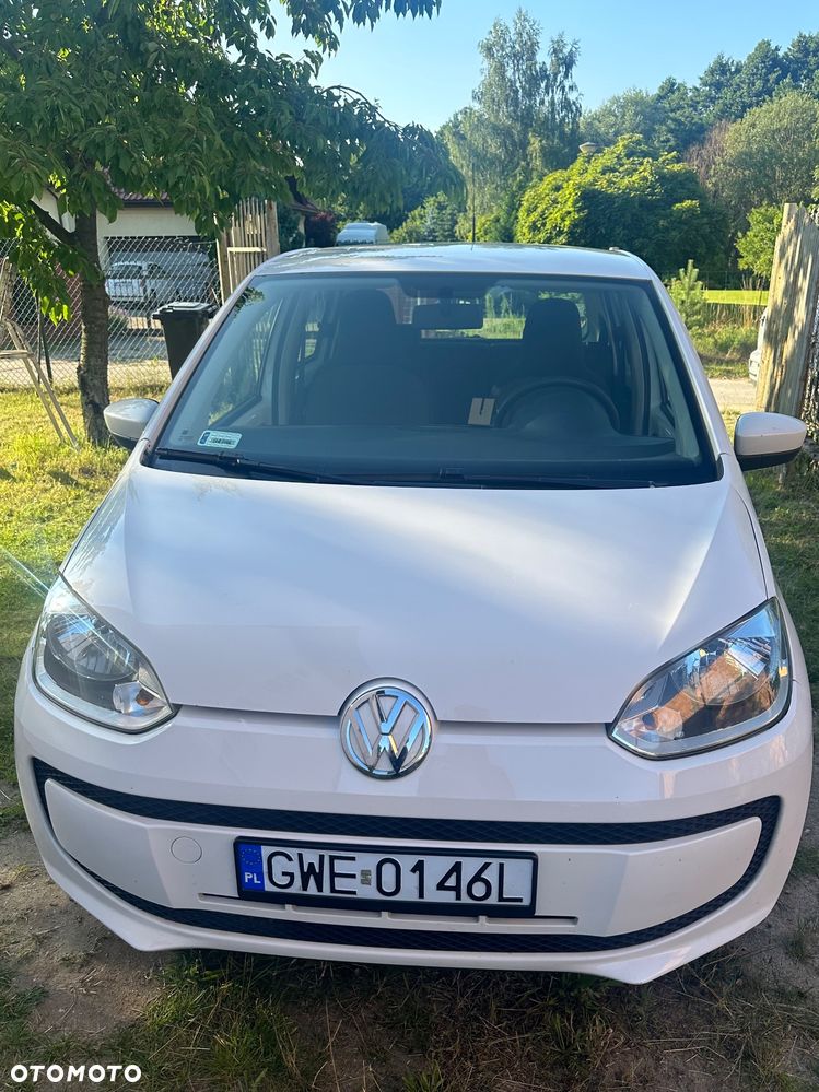 Volkswagen up! Eco spice - 3