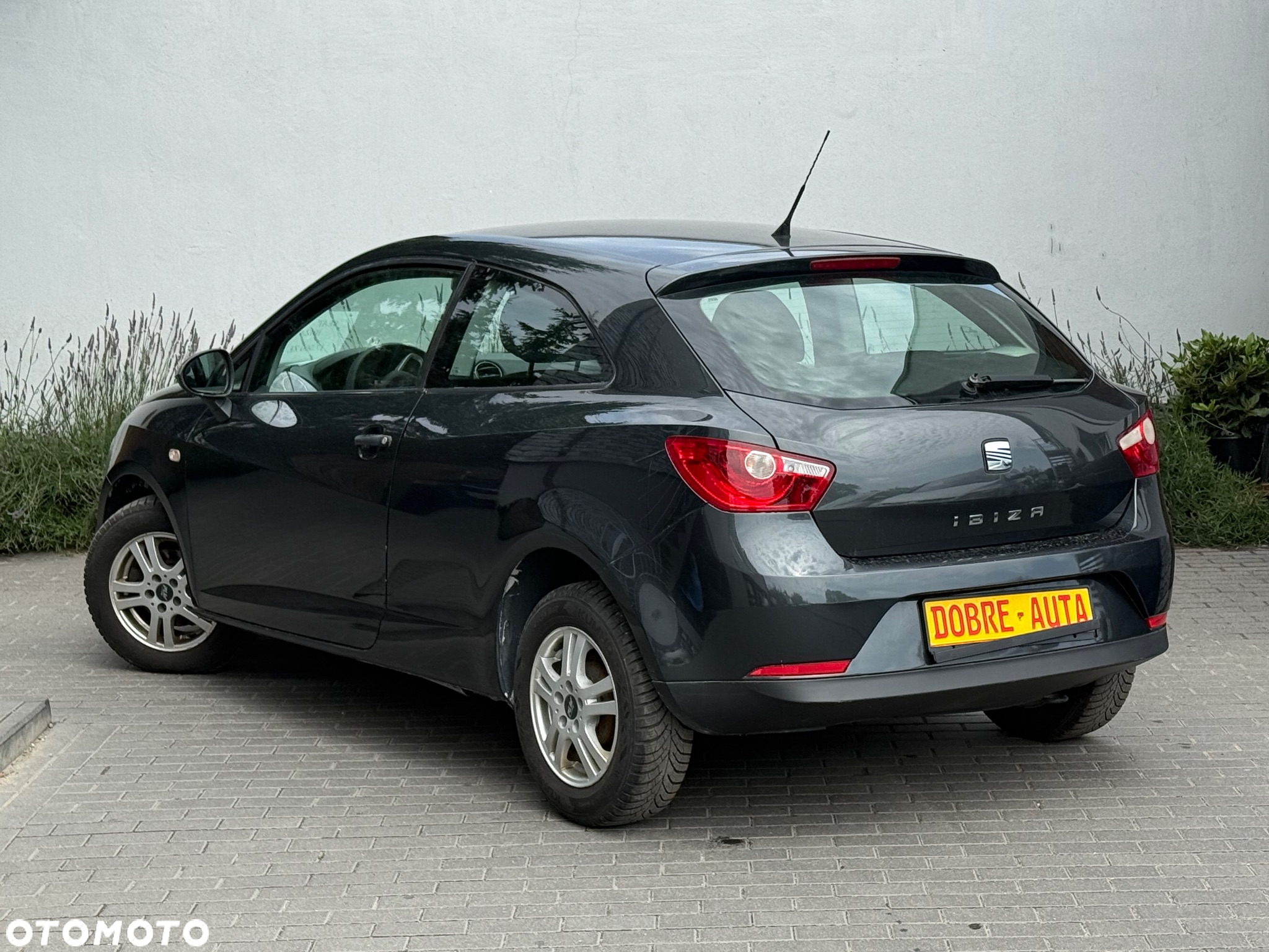 Seat Ibiza SC 1.2 Reference - 22