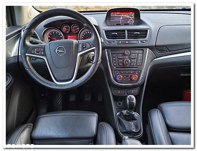 Opel Mokka 1.4 T Cosmo EU6 - 36