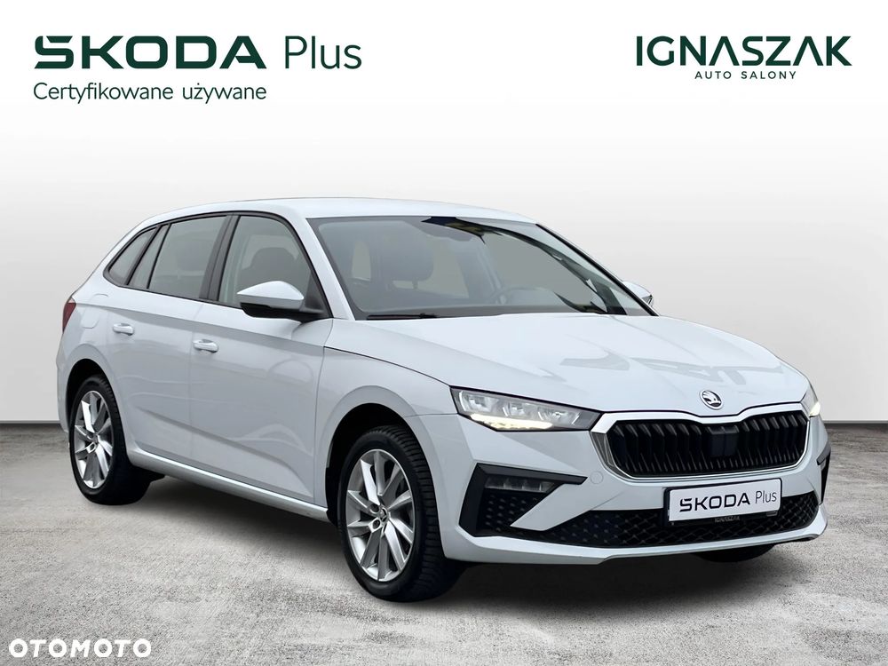 Skoda Scala 1.5 TSI Selection DSG - 7