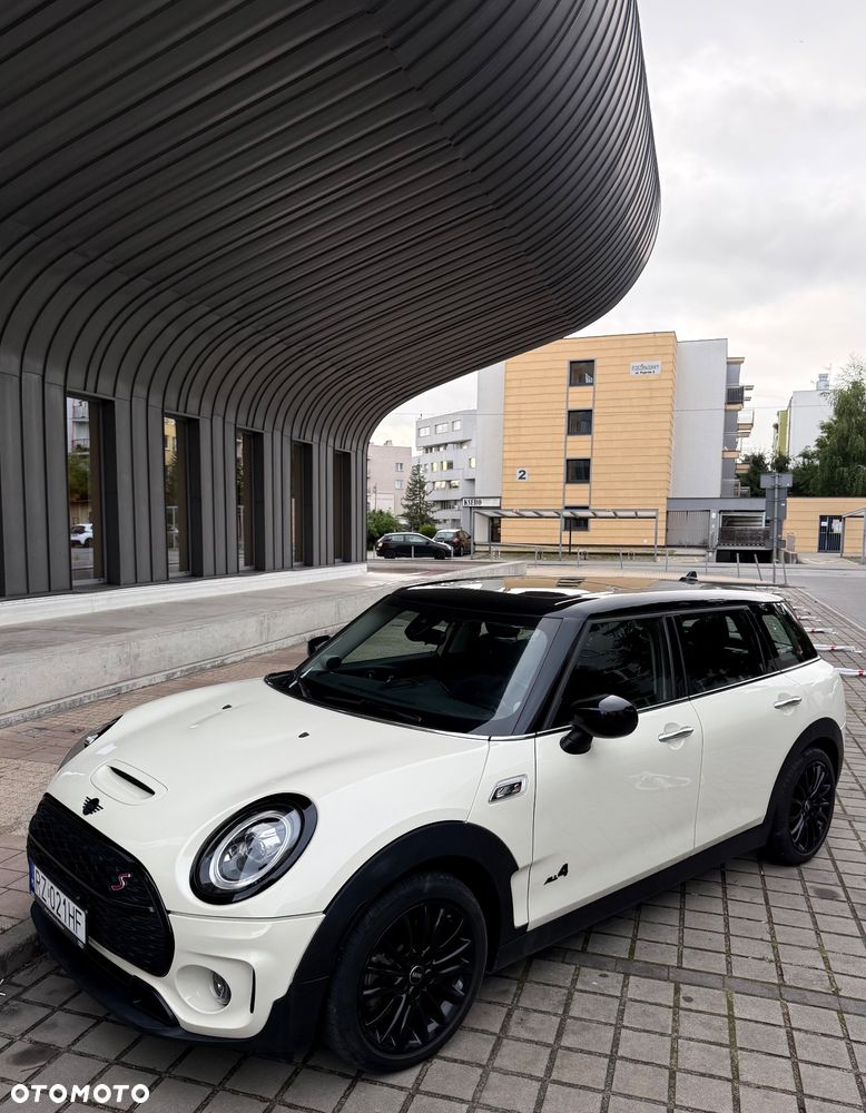 MINI Clubman Cooper S All4 John Cooper Works Trim - 11