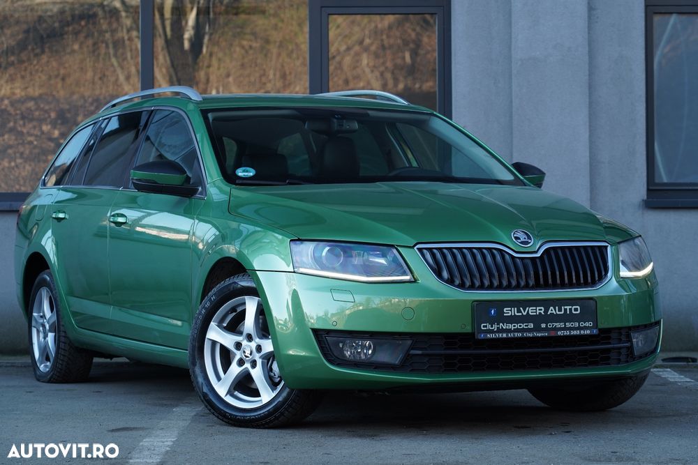 Skoda Octavia 2.0 TDI DSG Style - 15