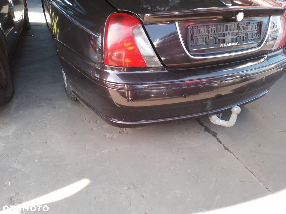 ROVER 75 98-03 2.0 CDT KOLOR CDW  MECHANIZM WYCIERACZEK SILNICZEK - 16