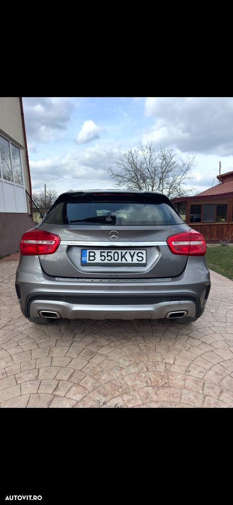 MERCEDES-BENZ GLA 2015 — imagine 16
