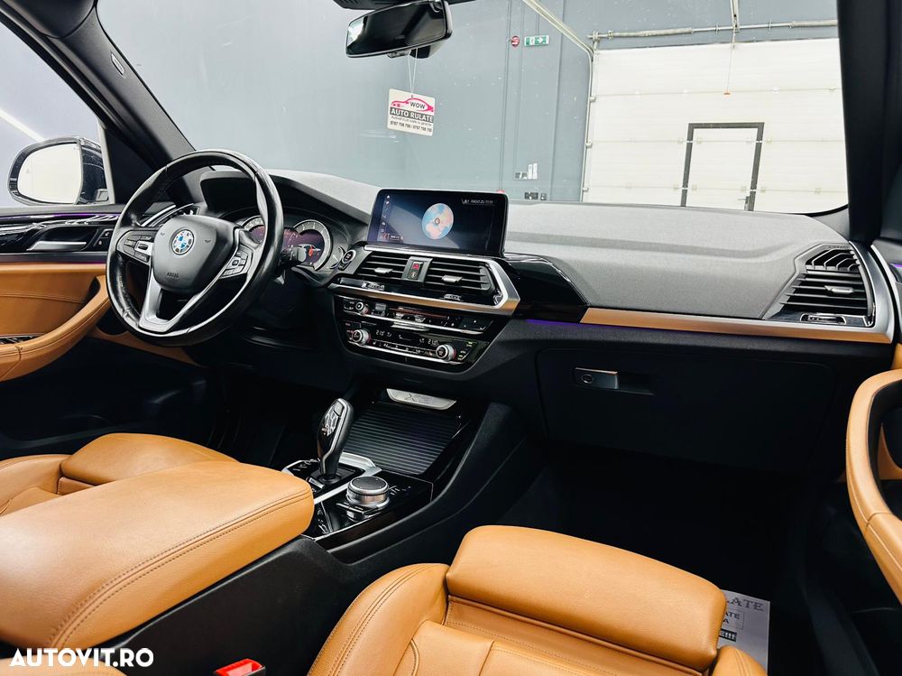 BMW X3 xDrive20i Aut. xLine - 25