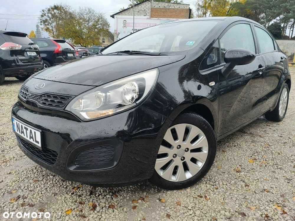 Kia Rio - 1
