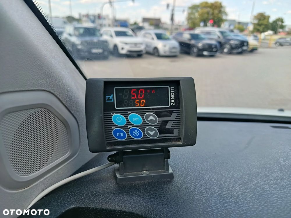 Opel VIVARO IZOTERMA - 7