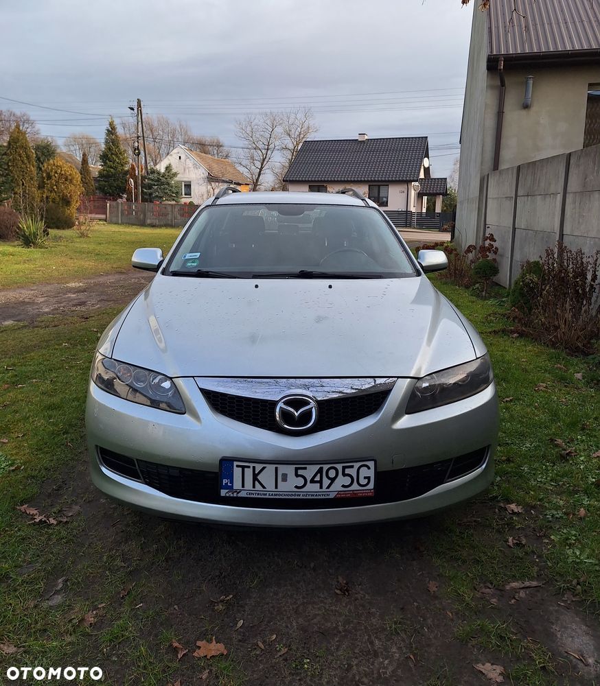 Mazda 6 - 1