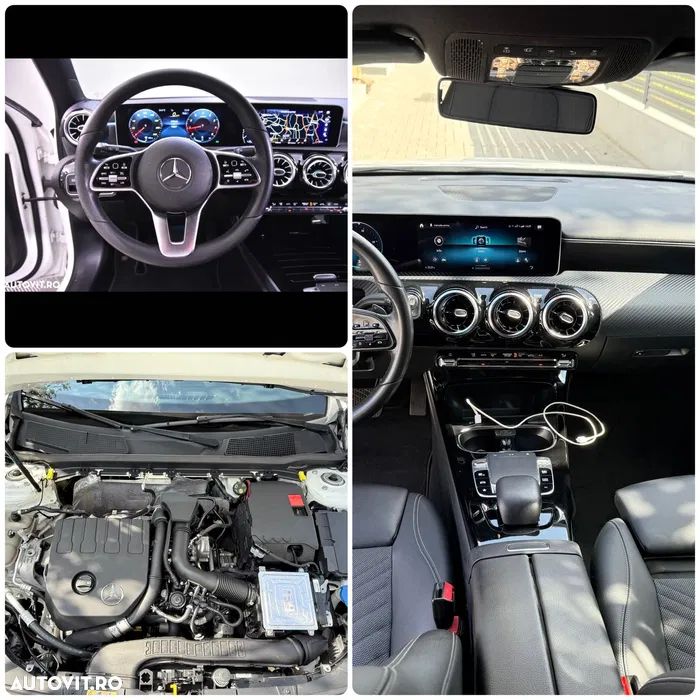Mercedes-Benz A 200 - 8