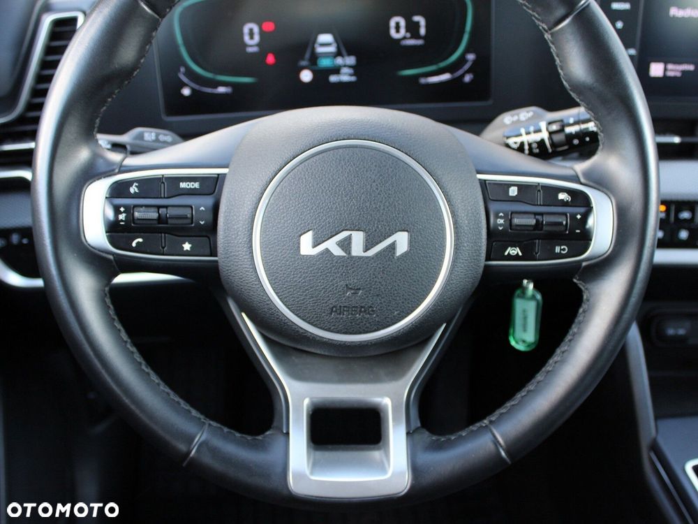 Kia Sportage 1.6 T-GDI MHEV M 2WD DCT - 24