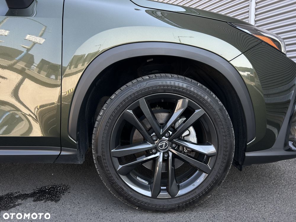 Lexus NX 350h Prestige AWD - 40